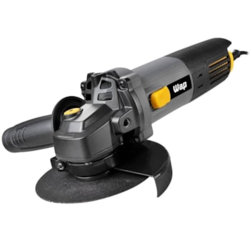 ESMERILHADEIRA 4.1/2" / 5" 125MM 950W WF ES01 220V - FW010093 WAP ESMERILHADEIRA 4.1/2" / 5" 125MM 950W WF ES01 220V - FW010093 WAP