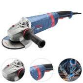 ESMERILHADEIRA 7" GWS 25-180 LVI - 06018F71E0 BOSCH ESMERILHADEIRA 7" GWS 25-180 LVI - 06018F71E0 BOSCH