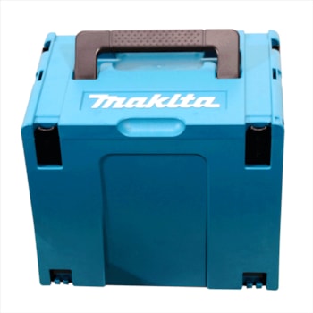 ESMERILHADEIRA ANG. DGA504Z + SERRA CIRCULAR DHS710Z + 4 BAT 3A + CARREGADOR + MALETA - MAKITA ESMERILHADEIRA ANG. DGA504Z + SERRA CIRCULAR DHS710Z + 4 BAT 3A + CARREGADOR + MALETA - MAKITA