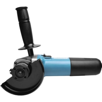 ESMERILHADEIRA ANGULAR 115MM 4-1/2" 840W - 9557HNG MAKITA ESMERILHADEIRA ANGULAR 115MM 4-1/2" 840W - 9557HNG MAKITA