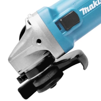 ESMERILHADEIRA ANGULAR 115MM 4-1/2" 840W - 9557HNG MAKITA ESMERILHADEIRA ANGULAR 115MM 4-1/2" 840W - 9557HNG MAKITA