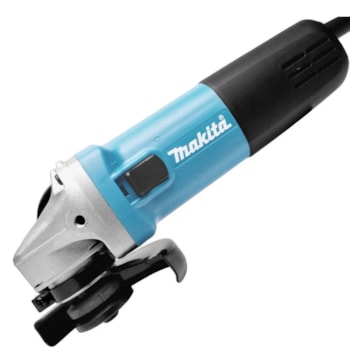 ESMERILHADEIRA ANGULAR 115MM 4-1/2" 840W - 9557HNG MAKITA ESMERILHADEIRA ANGULAR 115MM 4-1/2" 840W - 9557HNG MAKITA