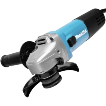 ESMERILHADEIRA ANGULAR 115MM 4-1/2" 840W - 9557HNG MAKITA ESMERILHADEIRA ANGULAR 115MM 4-1/2" 840W - 9557HNG MAKITA