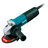 ESMERILHADEIRA ANGULAR 115MM (4.1/2") 840W - 9557HNG MAKITA ESMERILHADEIRA ANGULAR 115MM (4.1/2") 840W - 9557HNG MAKITA
