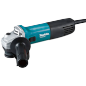 ESMERILHADEIRA ANGULAR 115MM (4.1/2") 850W - M9510B MAKITA ESMERILHADEIRA ANGULAR 115MM (4.1/2") 850W - M9510B MAKITA