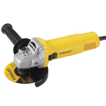 ESMERILHADEIRA ANGULAR 115MM 620W - SG6115D  STANLEY ESMERILHADEIRA ANGULAR 115MM 620W - SG6115D  STANLEY
