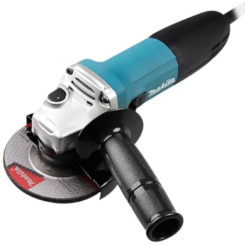 ESMERILHADEIRA ANGULAR 115MM 720 W 220v - GA4530 MAKITA ESMERILHADEIRA ANGULAR 115MM 720 W 220v - GA4530 MAKITA