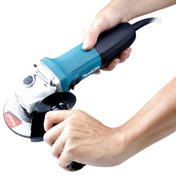 ESMERILHADEIRA ANGULAR 115MM 720 W 220v - GA4530 MAKITA ESMERILHADEIRA ANGULAR 115MM 720 W 220v - GA4530 MAKITA