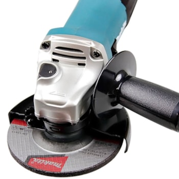 ESMERILHADEIRA ANGULAR 115MM 720 W 220v - GA4530 MAKITA ESMERILHADEIRA ANGULAR 115MM 720 W 220v - GA4530 MAKITA
