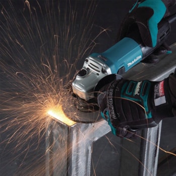ESMERILHADEIRA ANGULAR 115MM 720 W 220v - GA4530 MAKITA ESMERILHADEIRA ANGULAR 115MM 720 W 220v - GA4530 MAKITA