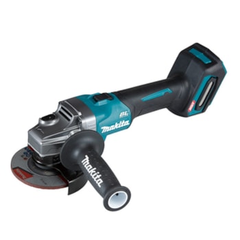 ESMERILHADEIRA ANGULAR 115MM SEM BATERIA - GA007GZ - MAKITA ESMERILHADEIRA ANGULAR 115MM SEM BATERIA - GA007GZ - MAKITA