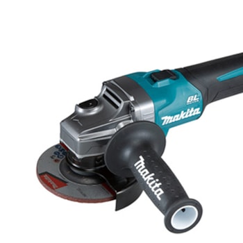 ESMERILHADEIRA ANGULAR 115MM SEM BATERIA - GA007GZ - MAKITA ESMERILHADEIRA ANGULAR 115MM SEM BATERIA - GA007GZ - MAKITA