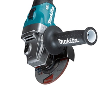 ESMERILHADEIRA ANGULAR 115MM SEM BATERIA - GA007GZ - MAKITA