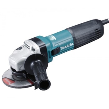ESMERILHADEIRA ANGULAR 125MM 1.100W - GA5041R  MAKITA ESMERILHADEIRA ANGULAR 125MM 1.100W - GA5041R  MAKITA