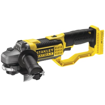 ESMERILHADEIRA ANGULAR 125MM A BATERIA 20V - STCT1840D1 STANLEY ESMERILHADEIRA ANGULAR 125MM A BATERIA 20V - STCT1840D1 STANLEY
