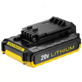 ESMERILHADEIRA ANGULAR 125MM A BATERIA 20V - STCT1840D1 STANLEY ESMERILHADEIRA ANGULAR 125MM A BATERIA 20V - STCT1840D1 STANLEY