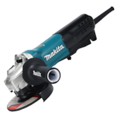 ESMERILHADEIRA ANGULAR 125MM - GA5095X04 MAKITA ESMERILHADEIRA ANGULAR 125MM - GA5095X04 MAKITA