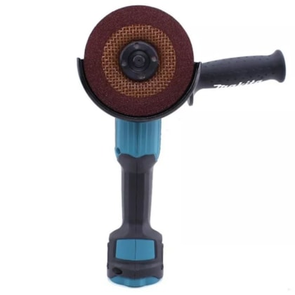 ESMERILHADEIRA ANGULAR 125MM SEM BATERIA 18V DGA504Z-MAKITA ESMERILHADEIRA ANGULAR 125MM SEM BATERIA 18V DGA504Z-MAKITA