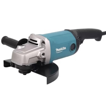 ESMERILHADEIRA ANGULAR 230MM - M0921B MAKITA ESMERILHADEIRA ANGULAR 230MM - M0921B MAKITA