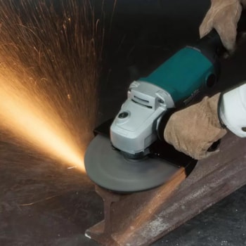 ESMERILHADEIRA ANGULAR 230MM - M0921B MAKITA ESMERILHADEIRA ANGULAR 230MM - M0921B MAKITA