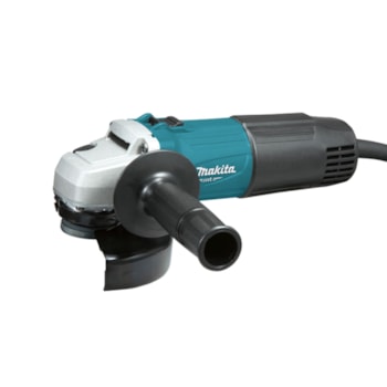 ESMERILHADEIRA ANGULAR 4.1/2" 115MM 600W 220V - M0901B MAKITA ESMERILHADEIRA ANGULAR 4.1/2" 115MM 600W 220V - M0901B MAKITA