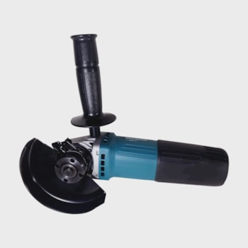 ESMERILHADEIRA ANGULAR 4.1/2" 115MM 600W 220V - M0901B MAKITA ESMERILHADEIRA ANGULAR 4.1/2" 115MM 600W 220V - M0901B MAKITA