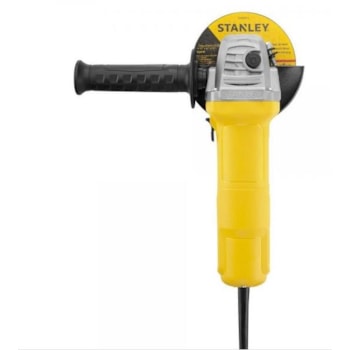 ESMERILHADEIRA ANGULAR 4-1/2" (115MM) 620W - SG6115 STANLEY ESMERILHADEIRA ANGULAR 4-1/2" (115MM) 620W - SG6115 STANLEY