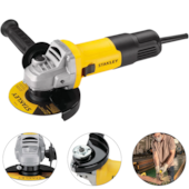 ESMERILHADEIRA ANGULAR 4.1/2" (115MM) 750W - SG7115 STANLEY ESMERILHADEIRA ANGULAR 4.1/2" (115MM) 750W - SG7115 STANLEY
