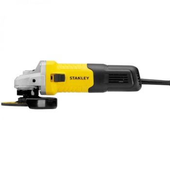 ESMERILHADEIRA ANGULAR 4.1/2" (115MM) 900W + 3 DISCOS - STGS9115D STANLEY ESMERILHADEIRA ANGULAR 4.1/2" (115MM) 900W + 3 DISCOS - STGS9115D STANLEY