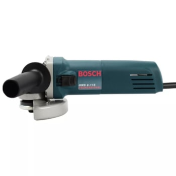 ESMERILHADEIRA ANGULAR 4 1/2" 1375 220v - BOSCH GWS 6-115 ESMERILHADEIRA ANGULAR 4 1/2" 1375 220v - BOSCH GWS 6-115