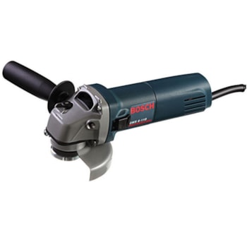 ESMERILHADEIRA ANGULAR 4 1/2" 1375 220v - BOSCH GWS 6-115