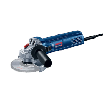 ESMERILHADEIRA ANGULAR 4.1/2" / 5" 125MM 900W GWS 9-125 - 06013A90E0 BOSCH