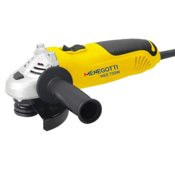 ESMERILHADEIRA ANGULAR 4.1/2" 750W MEE-750W - 40760106 MENEGOTTI ESMERILHADEIRA ANGULAR 4.1/2" 750W MEE-750W - 40760106 MENEGOTTI