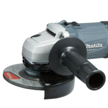ESMERILHADEIRA ANGULAR 4.1/2 POLEGADAS 600W - M0901G MAKITA ESMERILHADEIRA ANGULAR 4.1/2 POLEGADAS 600W - M0901G MAKITA