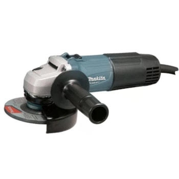 ESMERILHADEIRA ANGULAR 4.1/2 POLEGADAS 600W - M0901G MAKITA ESMERILHADEIRA ANGULAR 4.1/2 POLEGADAS 600W - M0901G MAKITA