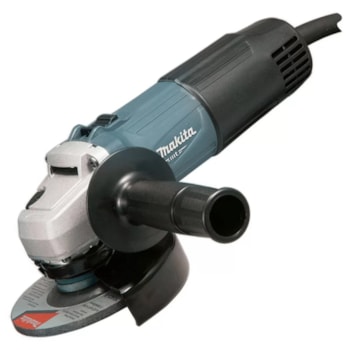 ESMERILHADEIRA ANGULAR 4.1/2 POLEGADAS 600W - M0901G MAKITA