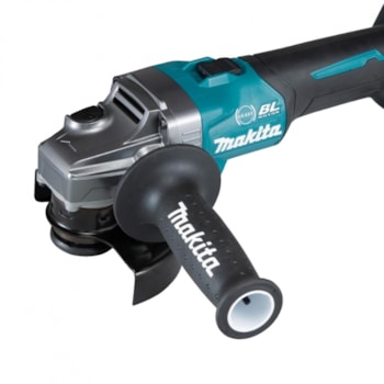 ESMERILHADEIRA ANGULAR 40V 4.1/2'' SEM BATERIA E CARREGADOR - GA004GZ MAKITA ESMERILHADEIRA ANGULAR 40V 4.1/2'' SEM BATERIA E CARREGADOR - GA004GZ MAKITA