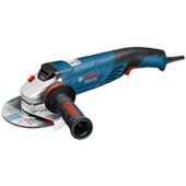 ESMERILHADEIRA ANGULAR 5" GWS 18-125 PL 1800W PROFESSIONAL - 06017A31E0 BOSCH ESMERILHADEIRA ANGULAR 5" GWS 18-125 PL 1800W PROFESSIONAL - 06017A31E0 BOSCH