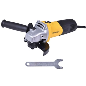 ESMERILHADEIRA ANGULAR 600W STGS6115 STANLEY ESMERILHADEIRA ANGULAR 600W STGS6115 STANLEY