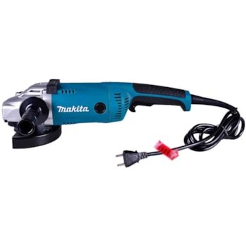 ESMERILHADEIRA ANGULAR 7" 2200W - GA7020 MAKITA ESMERILHADEIRA ANGULAR 7" 2200W - GA7020 MAKITA