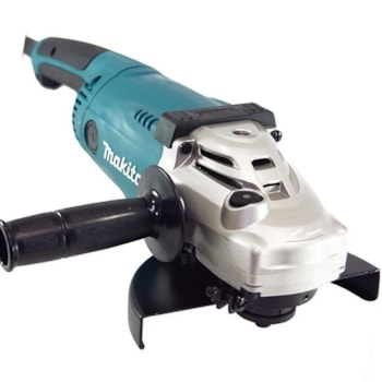 ESMERILHADEIRA ANGULAR 7" 2200W - GA7020 MAKITA ESMERILHADEIRA ANGULAR 7" 2200W - GA7020 MAKITA