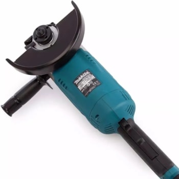 ESMERILHADEIRA ANGULAR 7" 2200W - GA7020 MAKITA