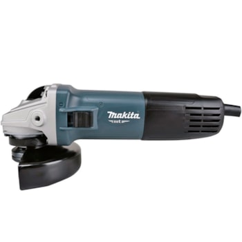 ESMERILHADEIRA ANGULAR 850W 4.1/2 POLEGADAS - M9510G MAKITA ESMERILHADEIRA ANGULAR 850W 4.1/2 POLEGADAS - M9510G MAKITA