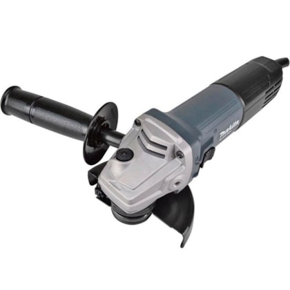 ESMERILHADEIRA ANGULAR 850W 4.1/2 POLEGADAS - M9510G MAKITA ESMERILHADEIRA ANGULAR 850W 4.1/2 POLEGADAS - M9510G MAKITA