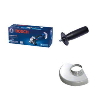 ESMERILHADEIRA ANGULAR A BATERIA GWS 18V-10 PROFESSIONAL - 06019J40E0 BOSCH ESMERILHADEIRA ANGULAR A BATERIA GWS 18V-10 PROFESSIONAL - 06019J40E0 BOSCH