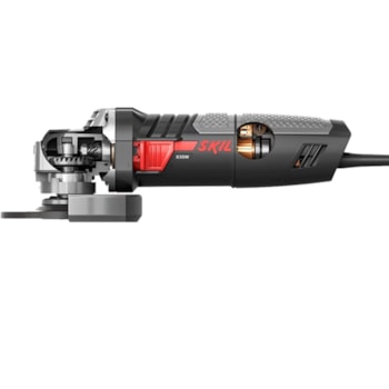 ESMERILHADEIRA ANGULAR COM 5 DISCOS 4.1/2" 830W 9004 - F0129004JS000 SKIL ESMERILHADEIRA ANGULAR COM 5 DISCOS 4.1/2" 830W 9004 - F0129004JS000 SKIL