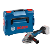 ESMERILHADEIRA ANGULAR GWS 18V-10 - 06019G3E0B BOSCH ESMERILHADEIRA ANGULAR GWS 18V-10 - 06019G3E0B BOSCH