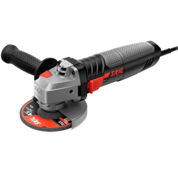 ESMERILHADEIRA ANGULAR PROSSINAL 4.1/2 850W - 9004 SKIL ESMERILHADEIRA ANGULAR PROSSINAL 4.1/2 850W - 9004 SKIL