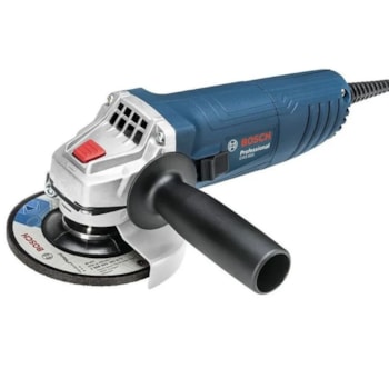 ESMERILHADEIRA PROFISSIONAL 850W 115MM GWS 850 - BOSCH ESMERILHADEIRA PROFISSIONAL 850W 115MM GWS 850 - BOSCH