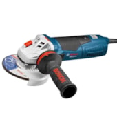 ESMERILHADEIRA PROFISSIONAL DA BOSCH - GWS 17-125 CIE - 060179H0E2 Voltagem:220V